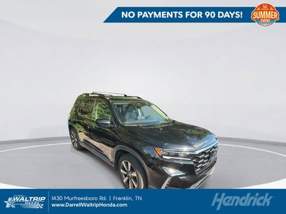 Certified 2024 Honda Pilot Touring