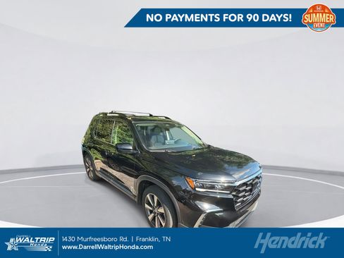 Certified 2024 Honda Pilot Touring image 1