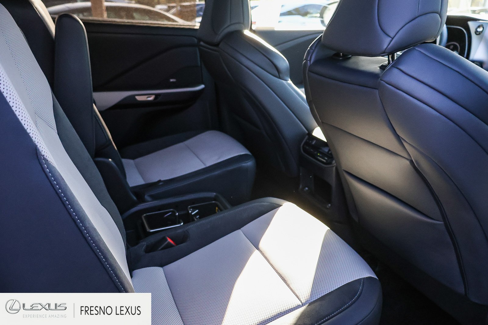 Certified 2025 Lexus TX 500h AWD w/ Technology Package image 13