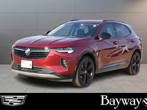 Used 2023 Buick Envision Essence w/ Sport Touring Package image 1