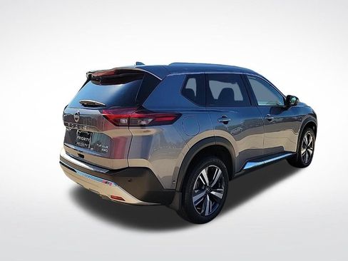 Used 2023 Nissan Rogue Platinum w/ Platinum Premium Package AWD/4WD image 4