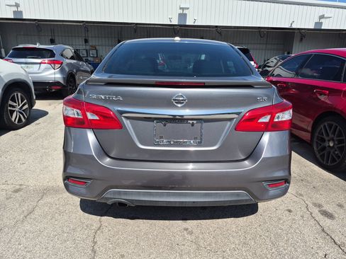 Used 2017 Nissan Sentra SR FWD image 5