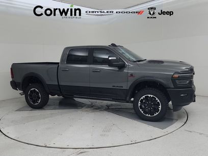 New 2025 RAM 2500 Rebel w/ Rebel Level 2 Equipment Group