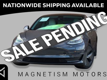 Used 2019 Tesla Model 3 Standard Range