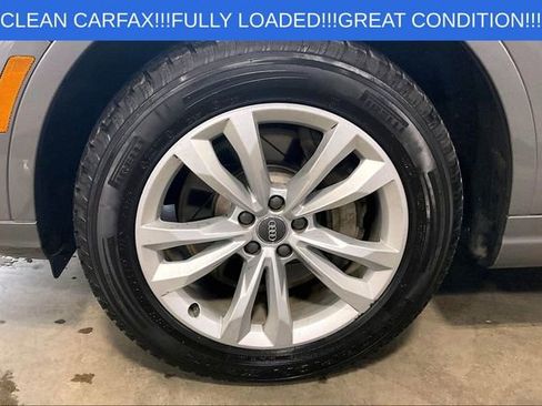 Used 2017 Audi Q7 2.0T Premium Plus w/ Premium Plus Package AWD/4WD image 9