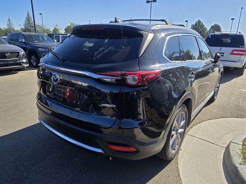 Used 2022 MAZDA CX-9 Grand Touring AWD/4WD image 5