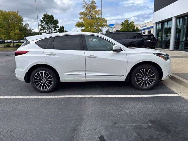 Used 2026 Acura RDX w/ Advance Package AWD/4WD image 6