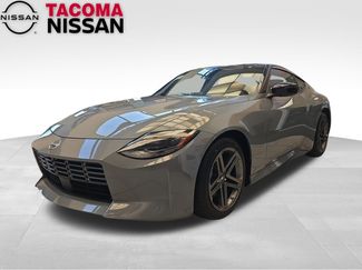 New 2026 Nissan Z Sport w/ Floor Mat Package 360° Tour