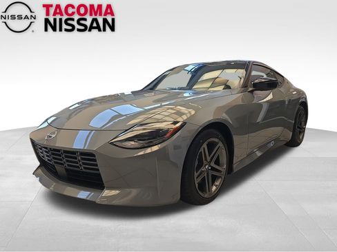 New 2026 Nissan Z Sport w/ Floor Mat Package image 1
