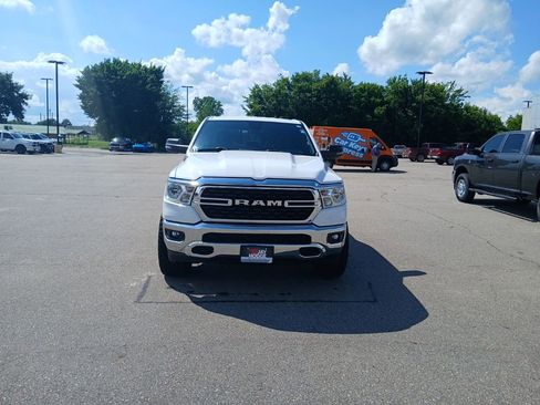 Used 2023 RAM 1500 Big Horn w/ Trailer Tow Group AWD/4WD image 3
