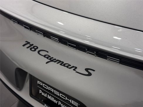 New 2025 Porsche 718 Cayman S image 14
