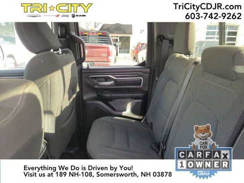Used 2022 RAM 1500 Big Horn image 23