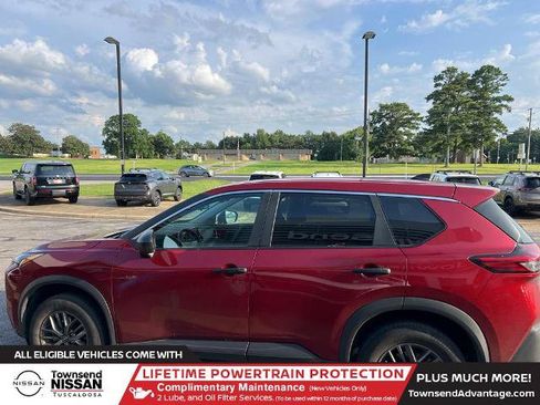 Used 2023 Nissan Rogue S FWD image 1