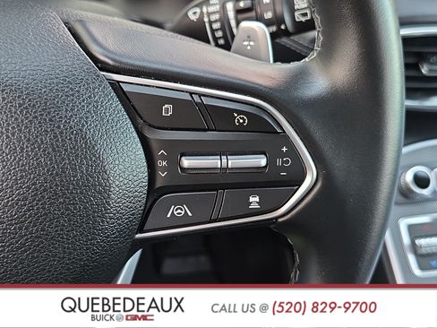 Used 2022 Hyundai Santa Fe SEL w/ Convenience + Premium Package FWD image 16