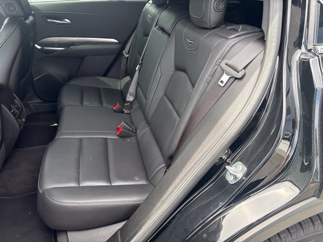 Used 2025 Cadillac XT4 Premium Luxury FWD image 9