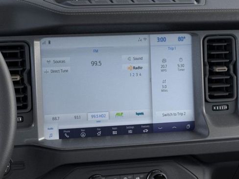 New 2025 Ford Bronco Badlands AWD/4WD image 19