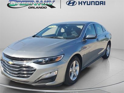 Used 2024 Chevrolet Malibu LT