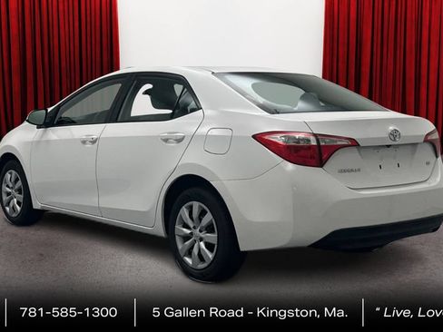 Used 2015 Toyota Corolla LE FWD image 7