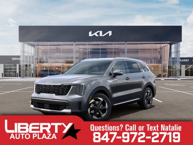 New 2026 Kia Sorento EX AWD/4WD image 1