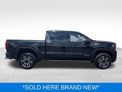 Used 2025 GMC Sierra 1500 AT4 w/ AT4 Premium Package