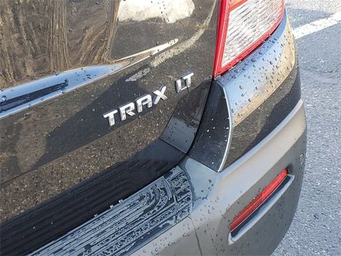 Certified 2016 Chevrolet Trax LT w/ LT Convenience Package image 28