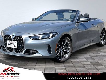 Used 2025 BMW 430i Convertible