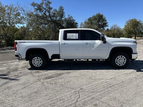 New 2026 Chevrolet Silverado 2500 LTZ w/ LTZ Convenience Package image 6