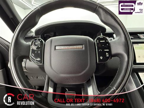 Used 2019 Land Rover Range Rover Sport Supercharged AWD/4WD image 16
