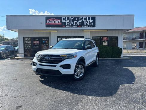 Used 2020 Ford Explorer XLT RWD image 47