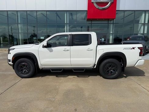 New 2026 Nissan Frontier Pro-X RWD image 2