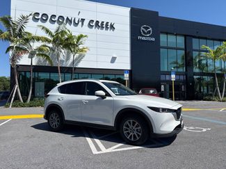 Used 2023 MAZDA CX-5 AWD 2.5 S w/ Preferred Package video 2