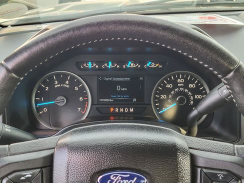 Used 2018 Ford F150 XLT w/ Equipment Group 302A Luxury AWD/4WD image 17