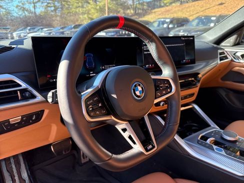 Used 2025 BMW i4 M50 w/ Premium Package image 10