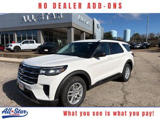 New 2026 Ford Explorer Active RWD video 1