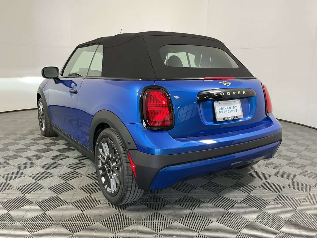New 2026 MINI Cooper S FWD image 7