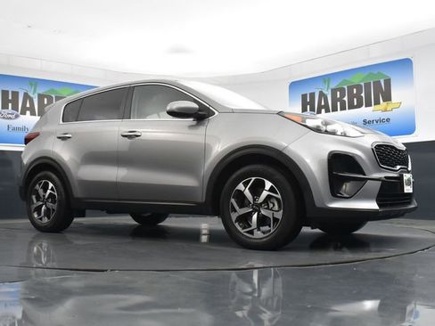 Used 2022 Kia Sportage LX FWD image 23