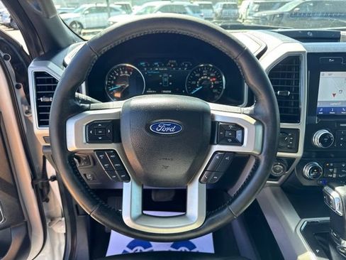 Used 2020 Ford F150 Lariat w/ Equipment Group 502A Luxury AWD/4WD image 16