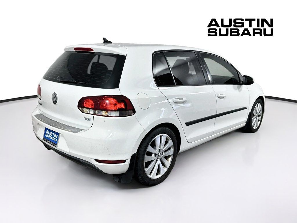 Used 2013 Volkswagen Golf TDI FWD image 7