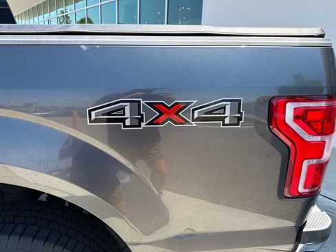 Used 2018 Ford F150 XLT AWD/4WD image 14