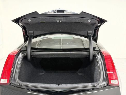 Used 2012 Cadillac CTS V w/ Wood Trim Package RWD image 82
