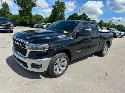 Used 2025 RAM 1500 Big Horn AWD/4WD image 14
