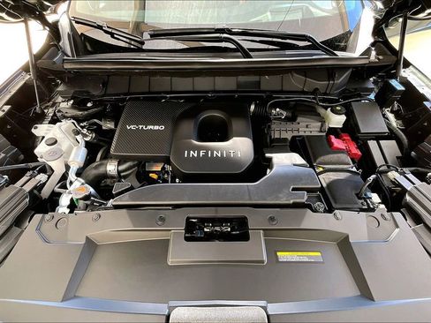 New 2026 INFINITI QX60 Autograph w/ Autograph Tech Package image 18