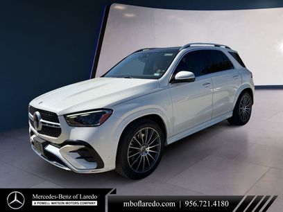 Used 2024 Mercedes-Benz GLE 450 4MATIC