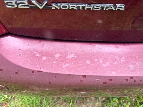 Used 2001 Cadillac De Ville DHS w/ Safety/Security Pkg FWD image 7