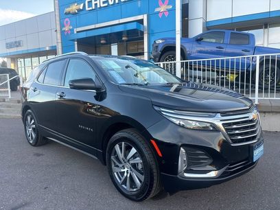Certified 2024 Chevrolet Equinox Premier