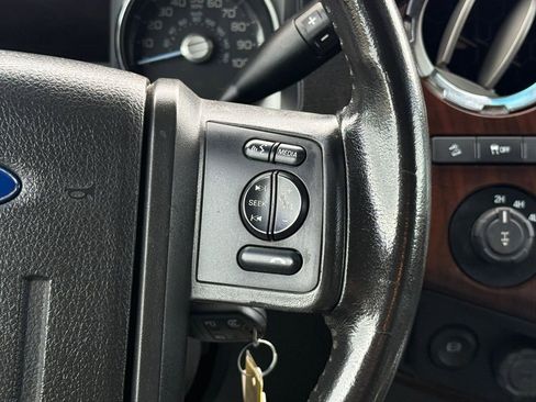 Used 2015 Ford F250 Lariat w/ Lariat Ultimate Package AWD/4WD image 33