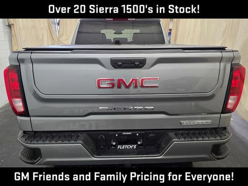 New 2026 GMC Sierra 1500 Elevation AWD/4WD image 10