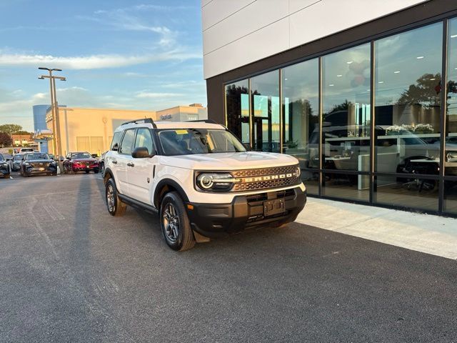 Used 2025 Ford Bronco Sport Big Bend AWD/4WD image 1