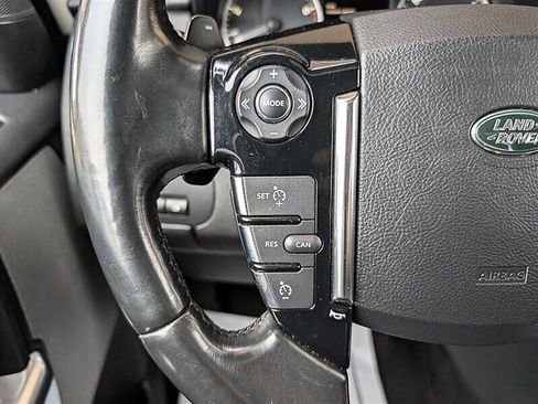 Used 2016 Land Rover LR4 HSE image 21