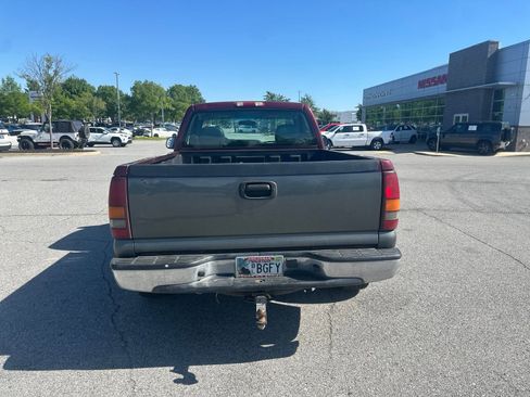 Used 2002 Chevrolet Silverado 1500 2WD Regular Cab image 6